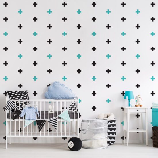 Adesivo de parede para quarto