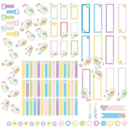 Etiquetas Escolares Personalizada Etiquetas Escolares Personalizada