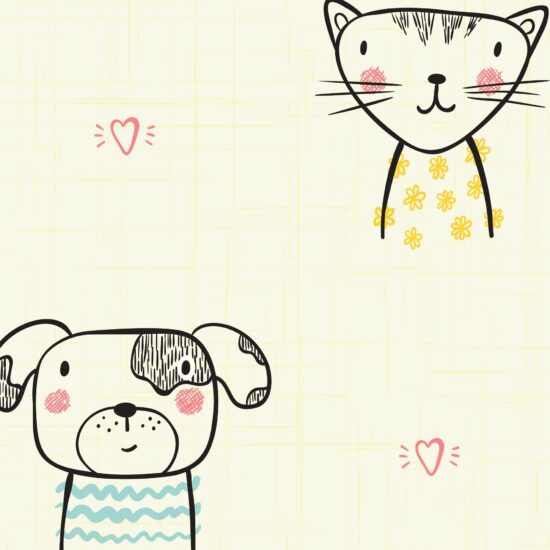 Papel de Parede Quarto de Criança