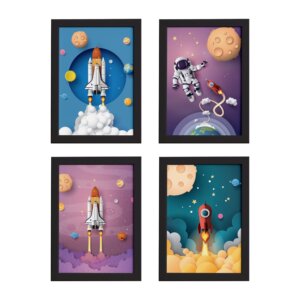 cenario_kit_quadros_moldura_preta_astronauta_no_espaco.jpg