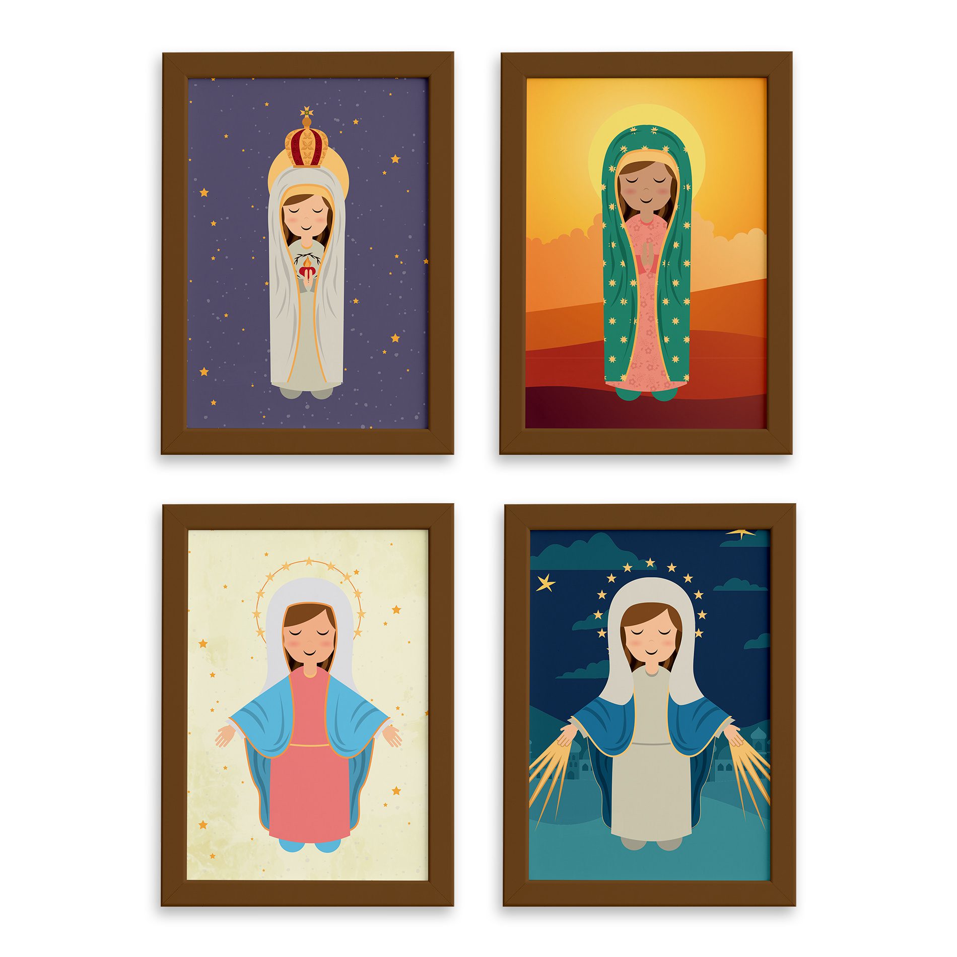 cenario_kit_quadros_nossa_senhora_mold_marrom_fb.jpg