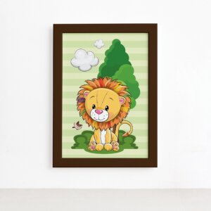 cenario_leao_baby_na_floresta_quadro_marrom_1900.jpg