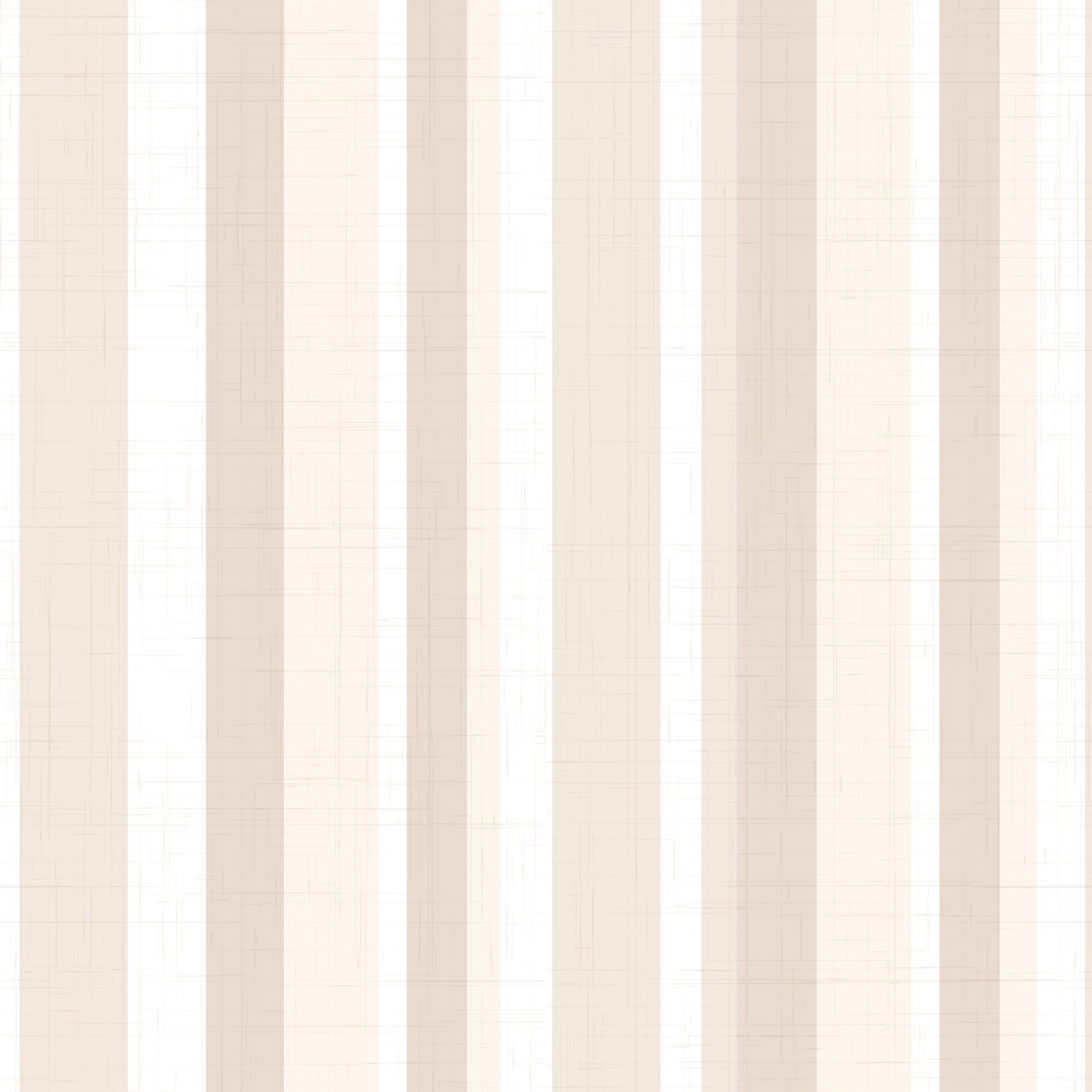 Papel de Parede Listrado Bege Adesivo
