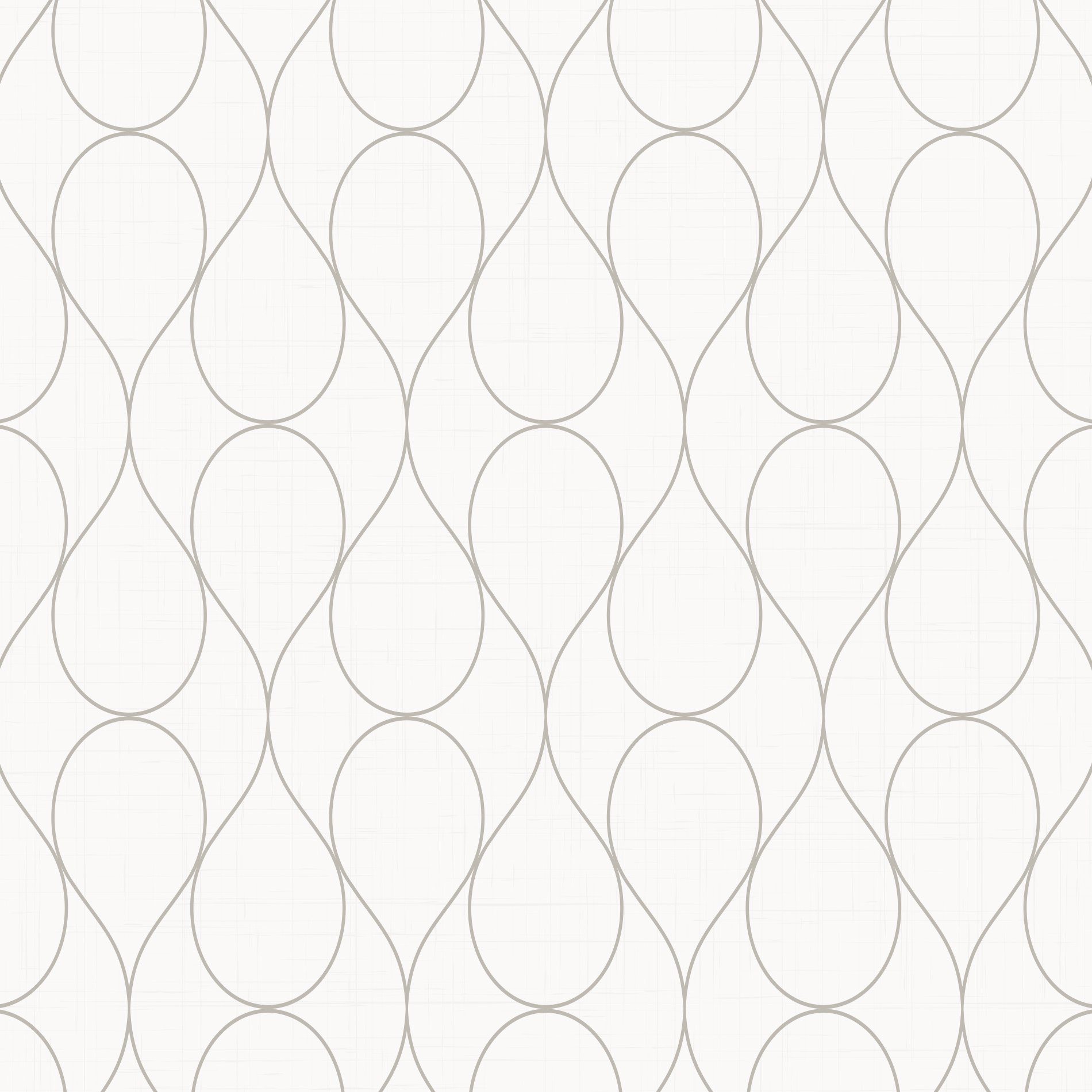 Papel de Parede Branco Adesivo Abstrato
