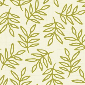 Papel de Parede Adesivo Folha de Bambu