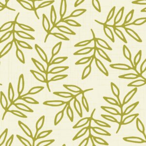 Papel de Parede Adesivo Folha de Bambu