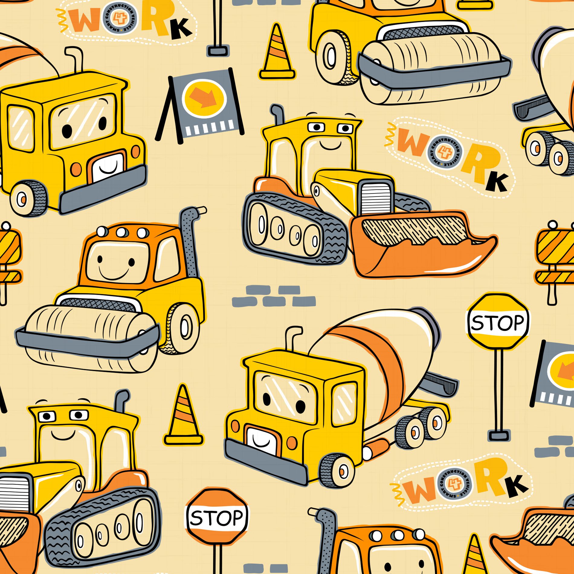 Placa Decorativa para Sala MDF Cidades Kit 4un 30x40cm