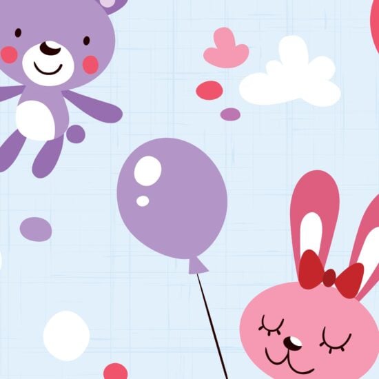 Papel de Parede Tema Infantil