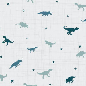 Papel de Parede Infantil Dinossauro