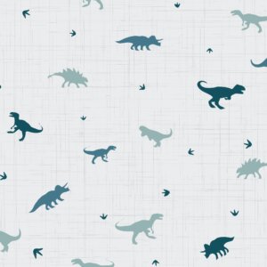 Papel de Parede Infantil Dinossauro