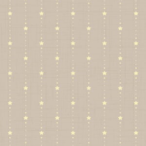 Papel de Parede Estrelinhas Infantil - Adesivo 2,70x0,57m