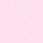 Papel de Parede Infantil Estrelinhas Fundo Rosa 57x270cm