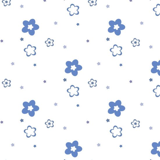 Papel de parede florido Papel de parede florido