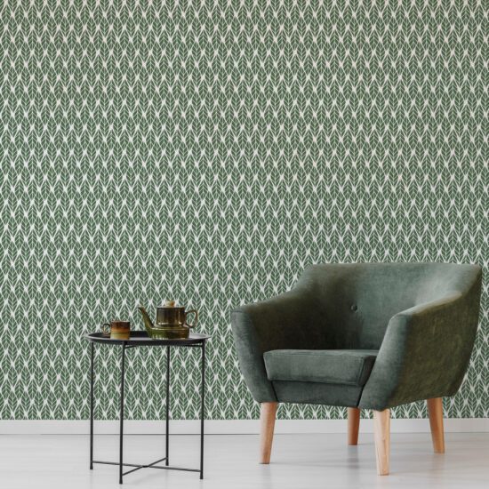 Papel de Parede Verde Papel de Parede Verde