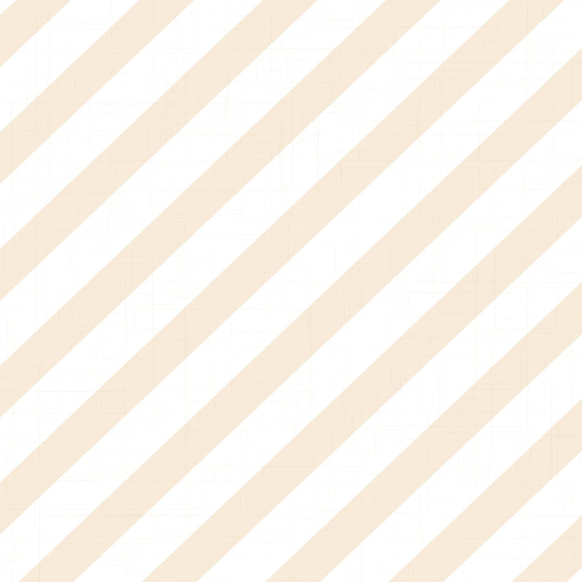Papel de Parede Adesivo Listrado Bege