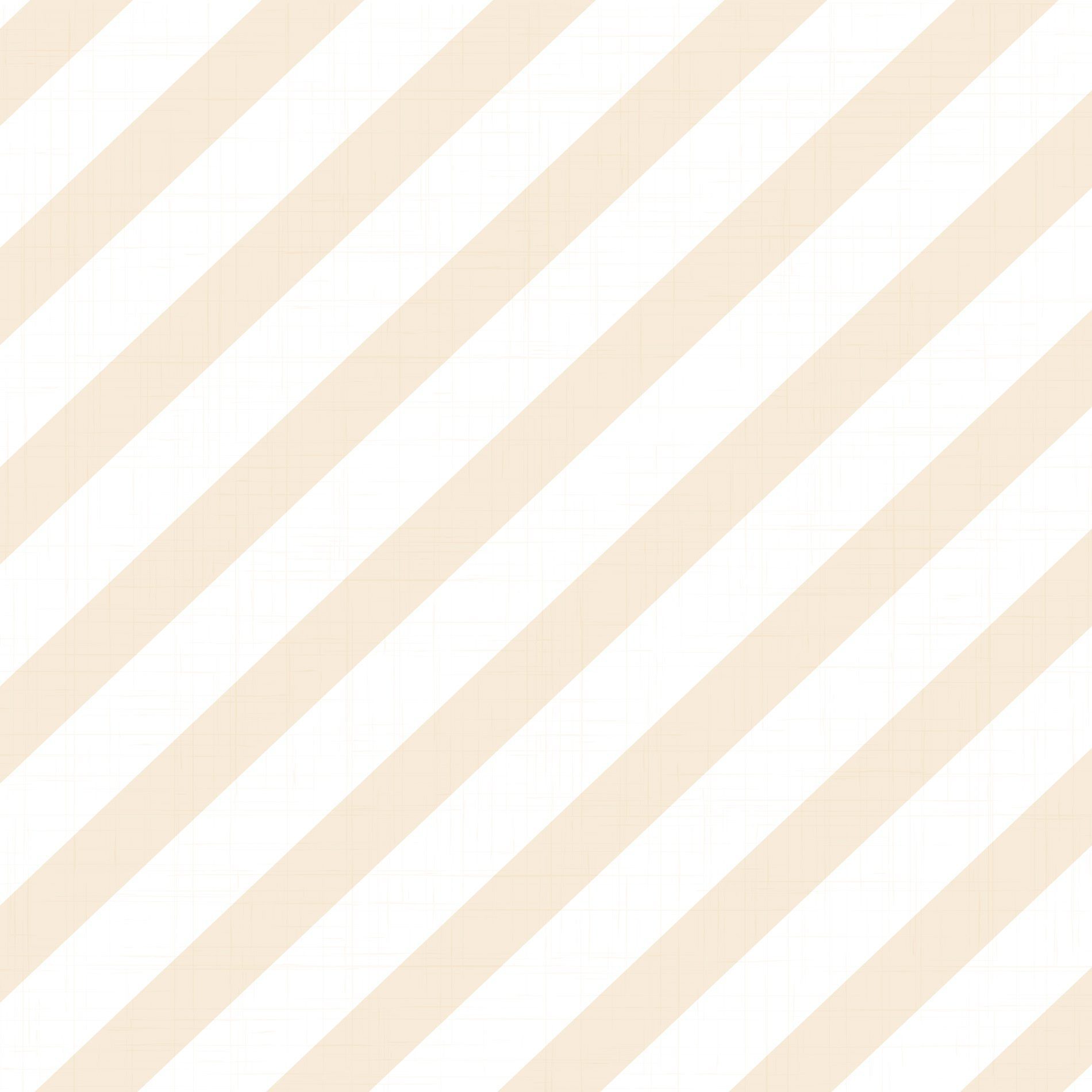 Papel de Parede Adesivo Listrado Bege