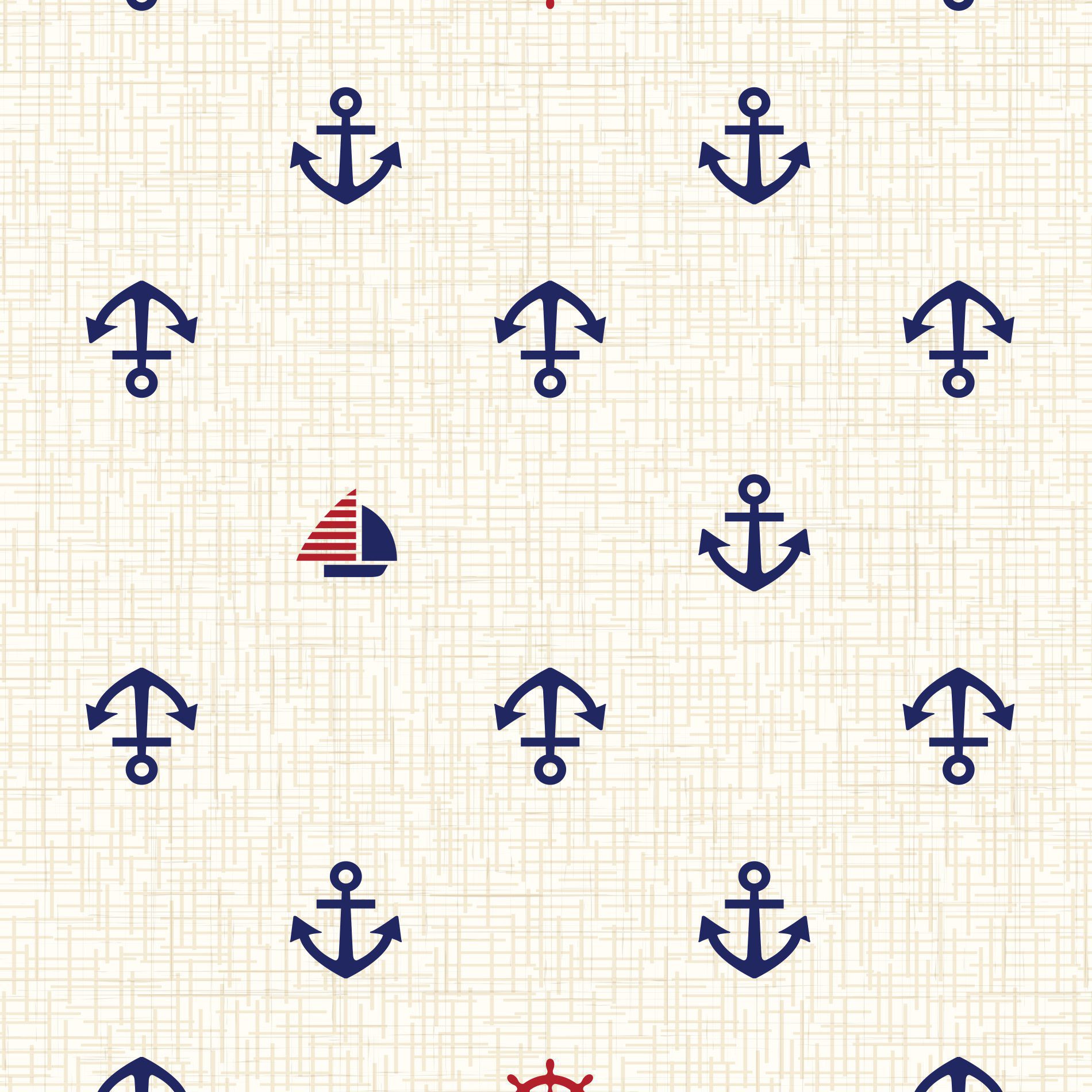 Papel de Parede Marinheiro Infantil