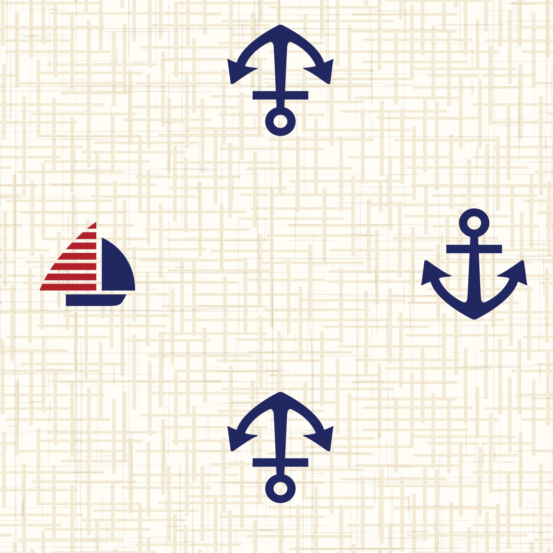 Papel de Parede Marinheiro Infantil