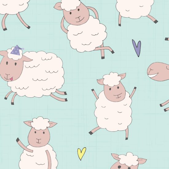 Papel de Parede Tema Infantil