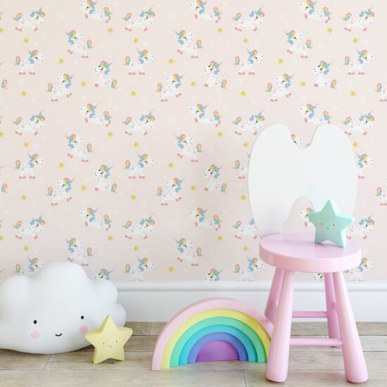 Papel de parede para quartos femininos