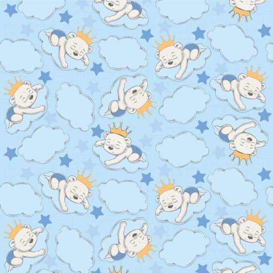 Papel de Parede Azul