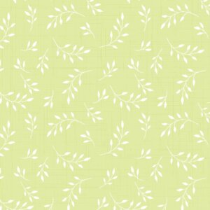 Papel de Parede Verde Galhos
