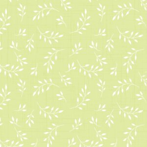 Papel de Parede Verde Galhos