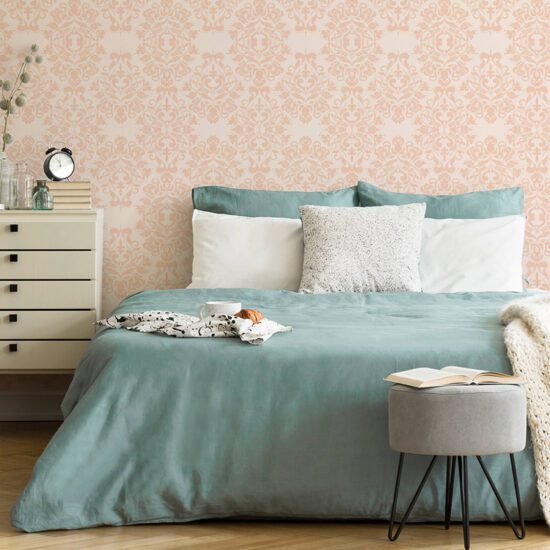 Papel de Parede Rosa