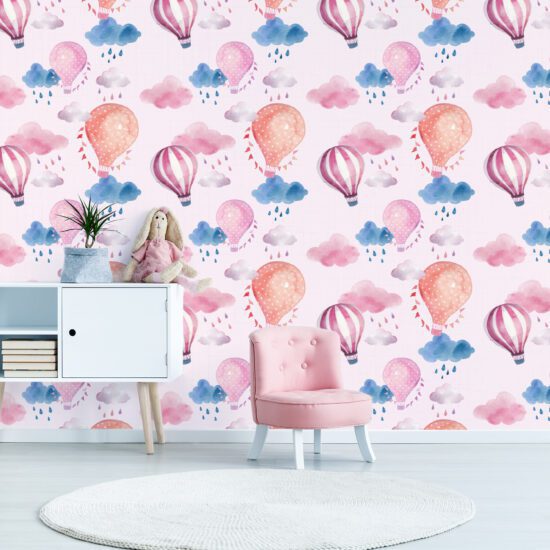 Papel de parede para quartos femininos Papel de parede para quartos femininos