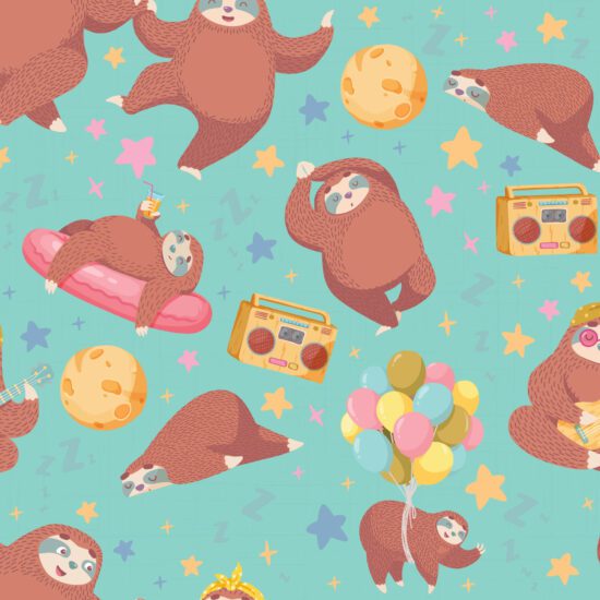 Papel de Parede Quarto Criança