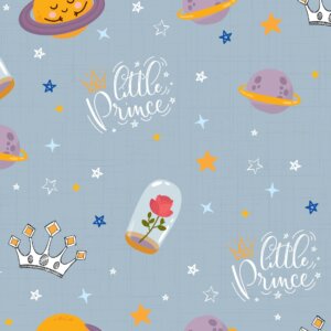 Papel de Parede Pequeno Principe 