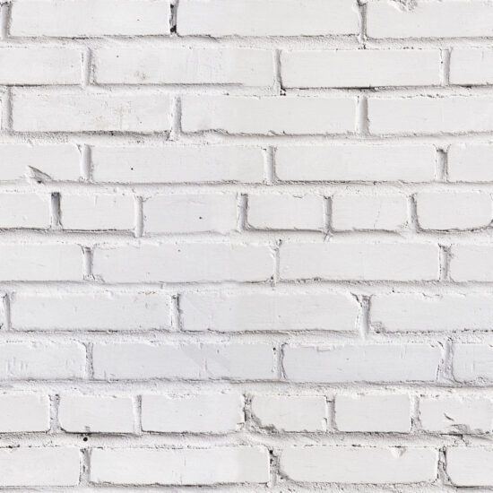 Papel de Parede Cor Branca