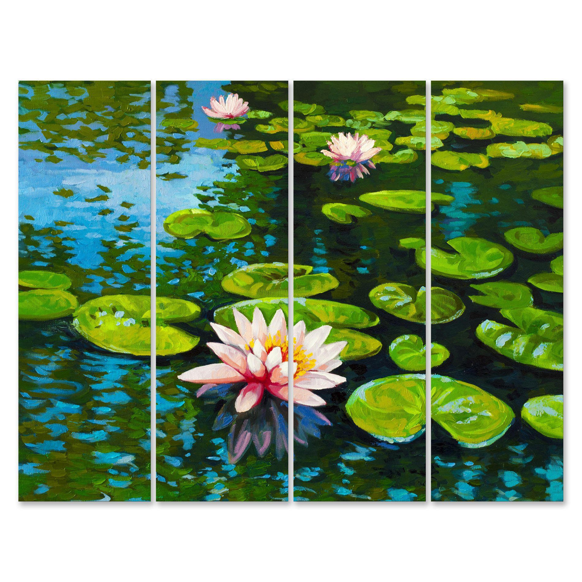 Placa Painel Decorativa em MDF Foto Vitória Régia