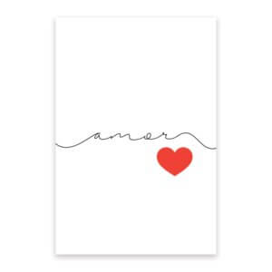 Placa Decorativa Amor 20x30cm,Placa Decorativa Amor 20x30cm