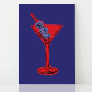 Placa Decorativa Cozinha Bebidas Drink 02 20x30cm,Placa Decorativa Cozinha Bebidas Drink 02 20x30cm