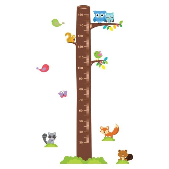 Adesivo de Parede Infantil