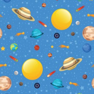 Papel de Parede Espaço Sistema Solar