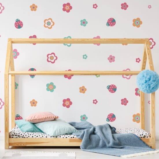 Adesivo de Parede Infantil