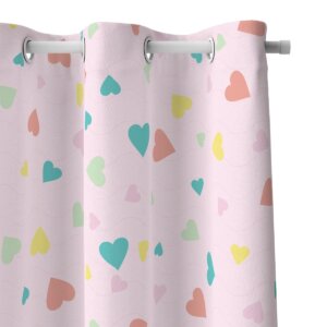 Cortina Infantil para Quarto de Menina
