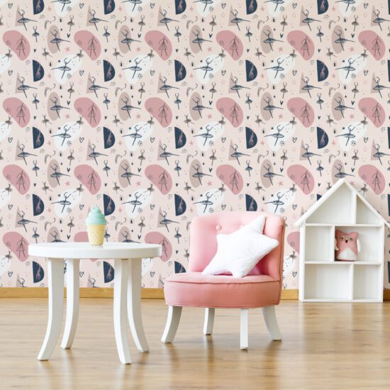 Papel de Parede Minimalista