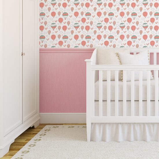 Papel de Parede Infantil