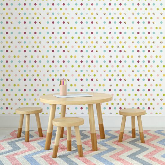 Papel de Parede Infantil