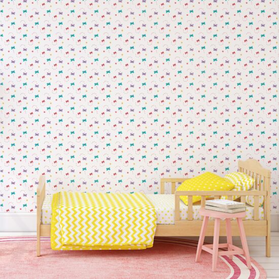 Papel de Parede Infantil