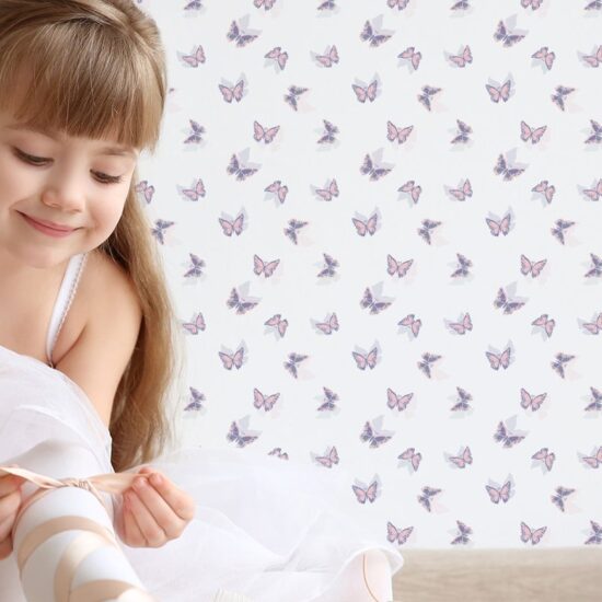 Papel de Parede Infantil