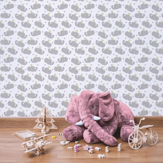 Papel de Parede Infantil