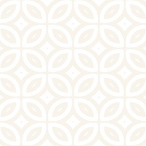 Papel de Parede Adesivo Arabesco Floral