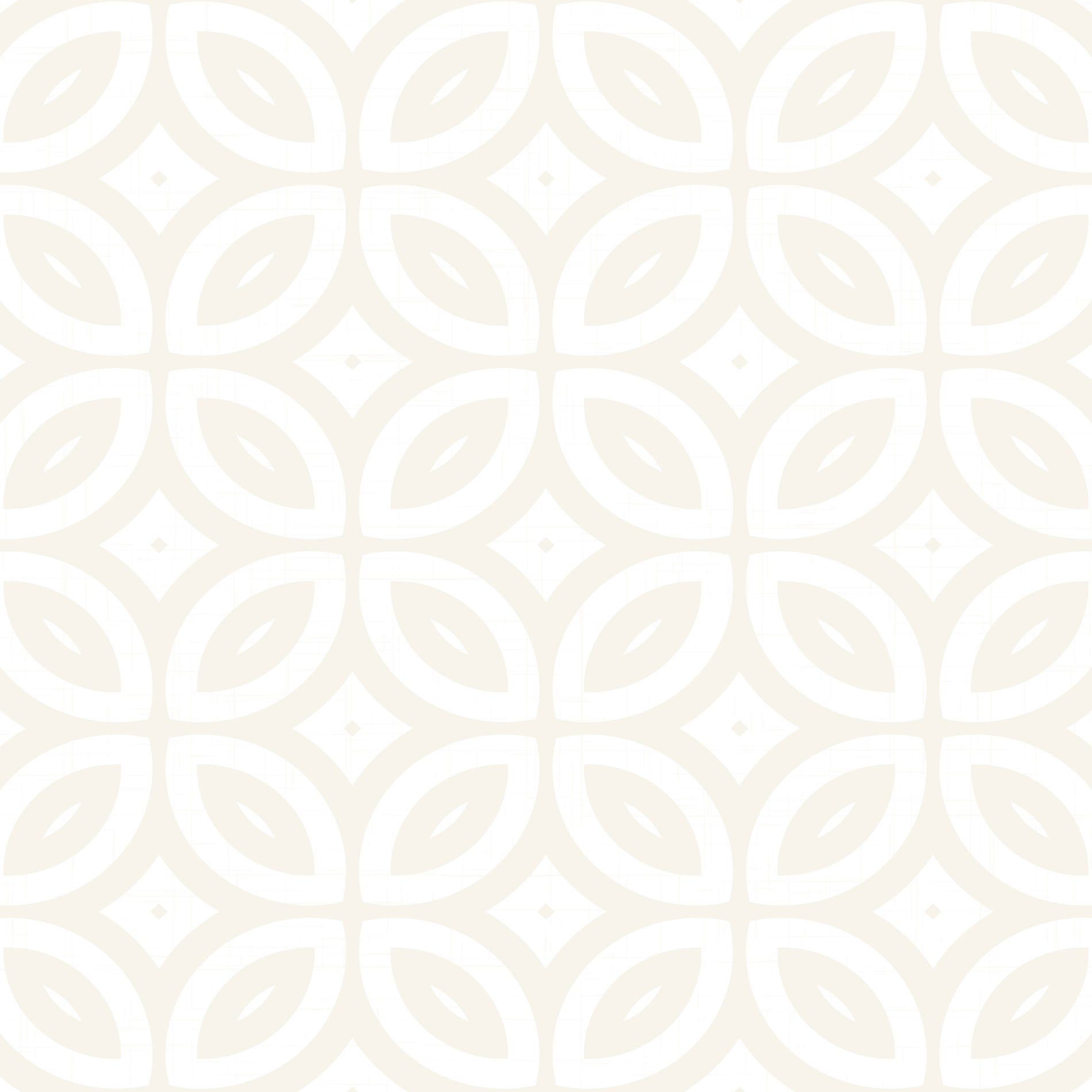 Papel de Parede Adesivo Arabesco Floral