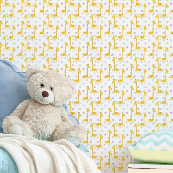 Papel de Parede Infantil