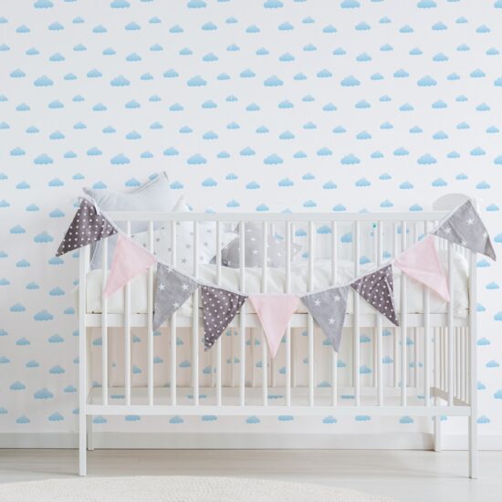 Papel de Parede para Quarto Infantil