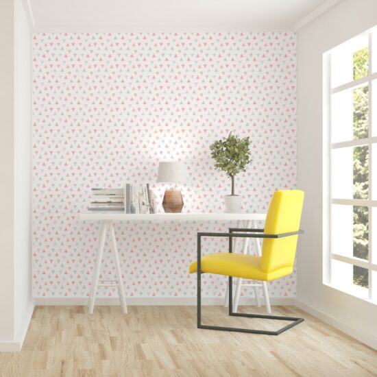 Papel de Parede Rosa